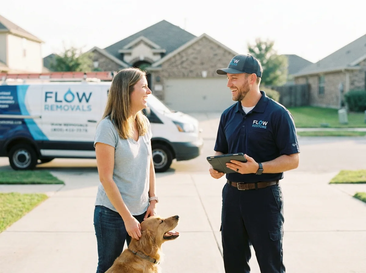 Water Removal Norway, SC FAQs