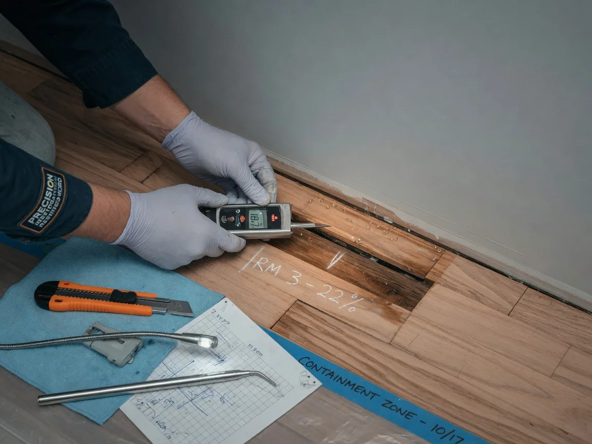 Why choose Water Removal in Norway, SC